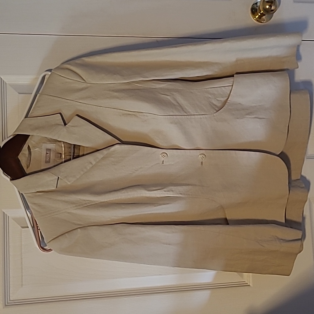 Next Cream Suit